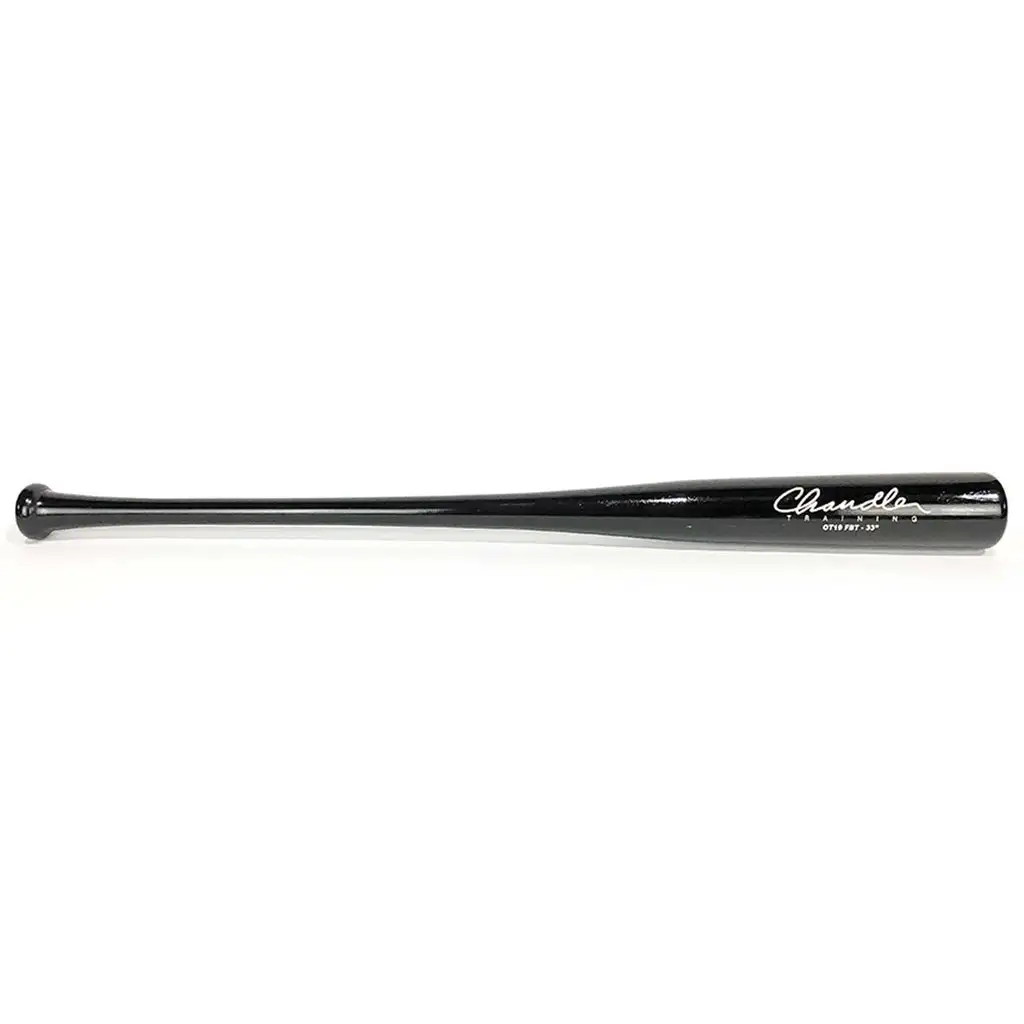 Sale ★ Chandler OT19 FBT Flat Trainer Wood Baseball Bat | Maple