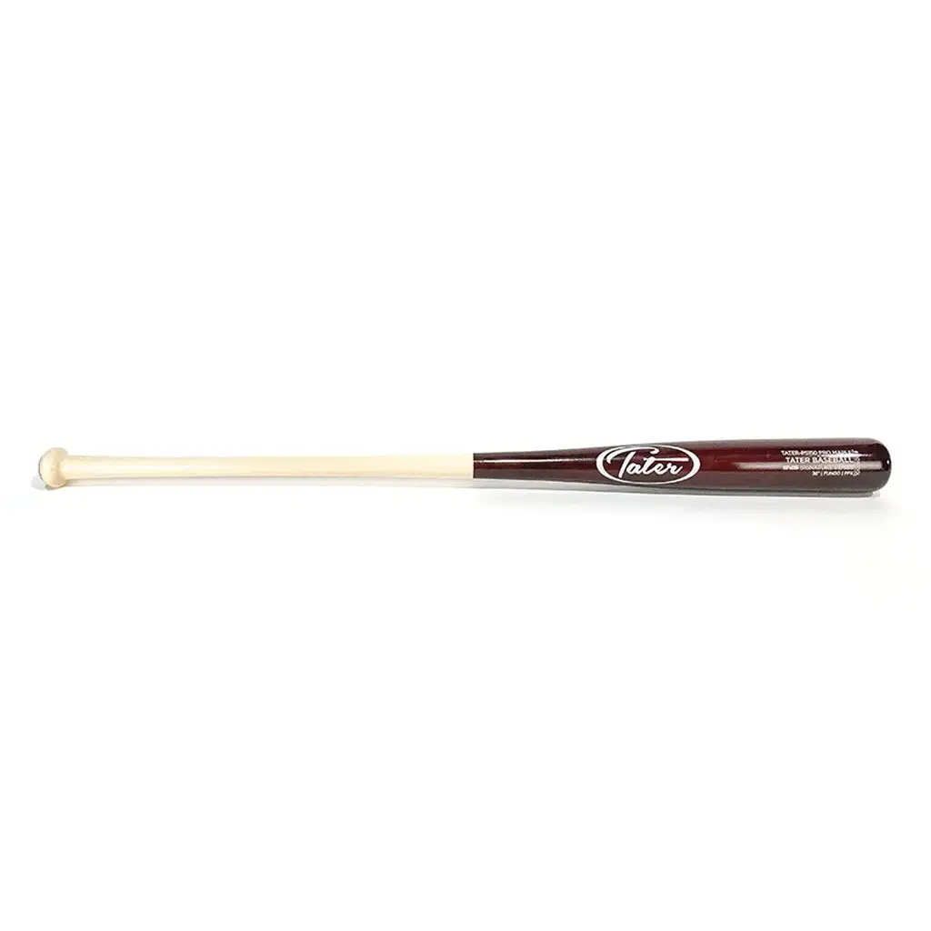 Sale ★ Tater Bats PS150 Fungo Wood Baseball Bat | Maple