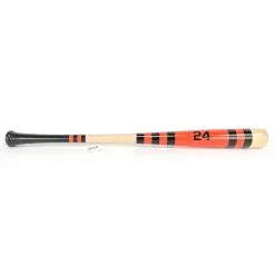 Sale ★ Mitchell Bat Co. #24 Trophy Wood Baseball Bat | Maple