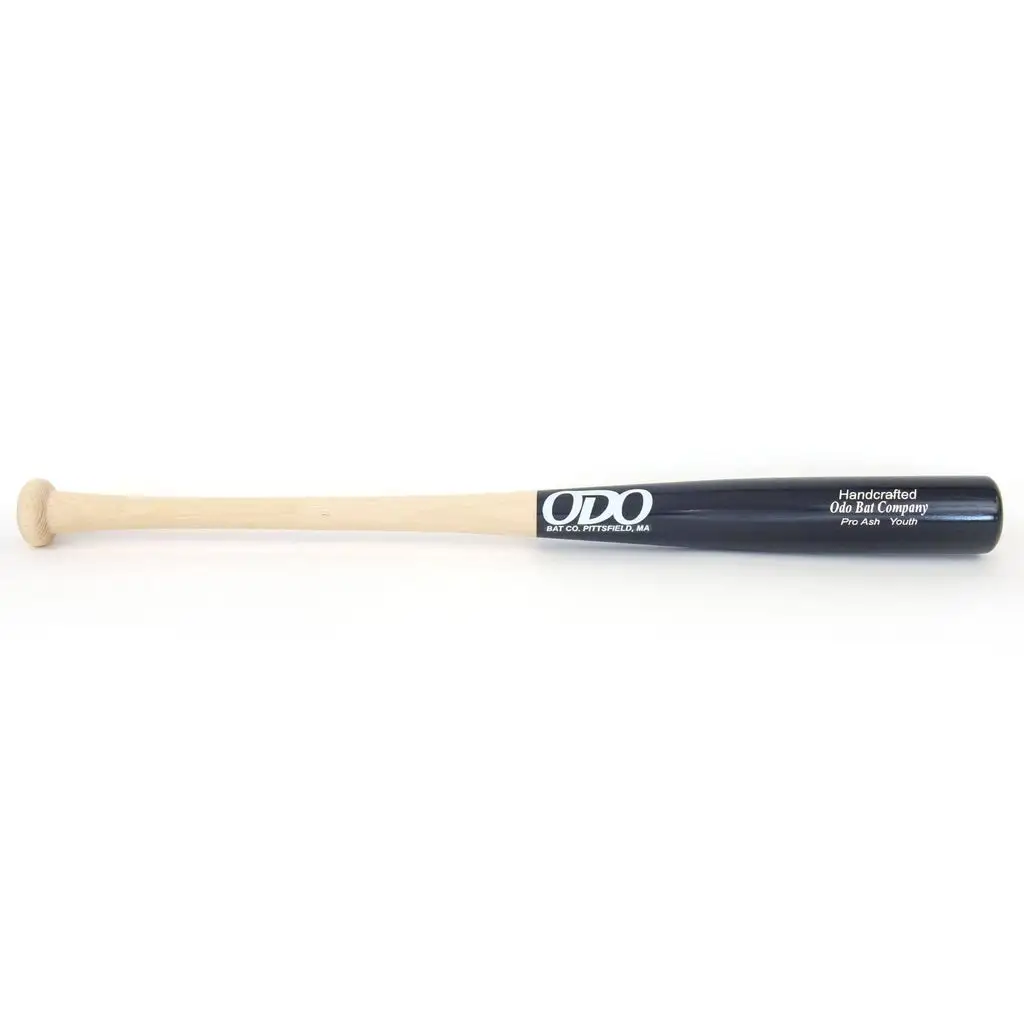 Sale ★ Odo Bat Co. Pro Ash Youth Wood Baseball Bat | 28″ (-3) | Ash