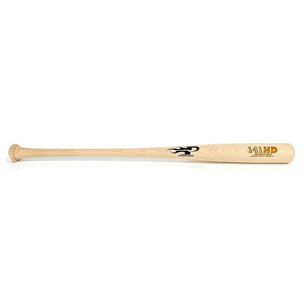 Sale ★ Phoenix 141HD Wood Baseball Bat | Birch
