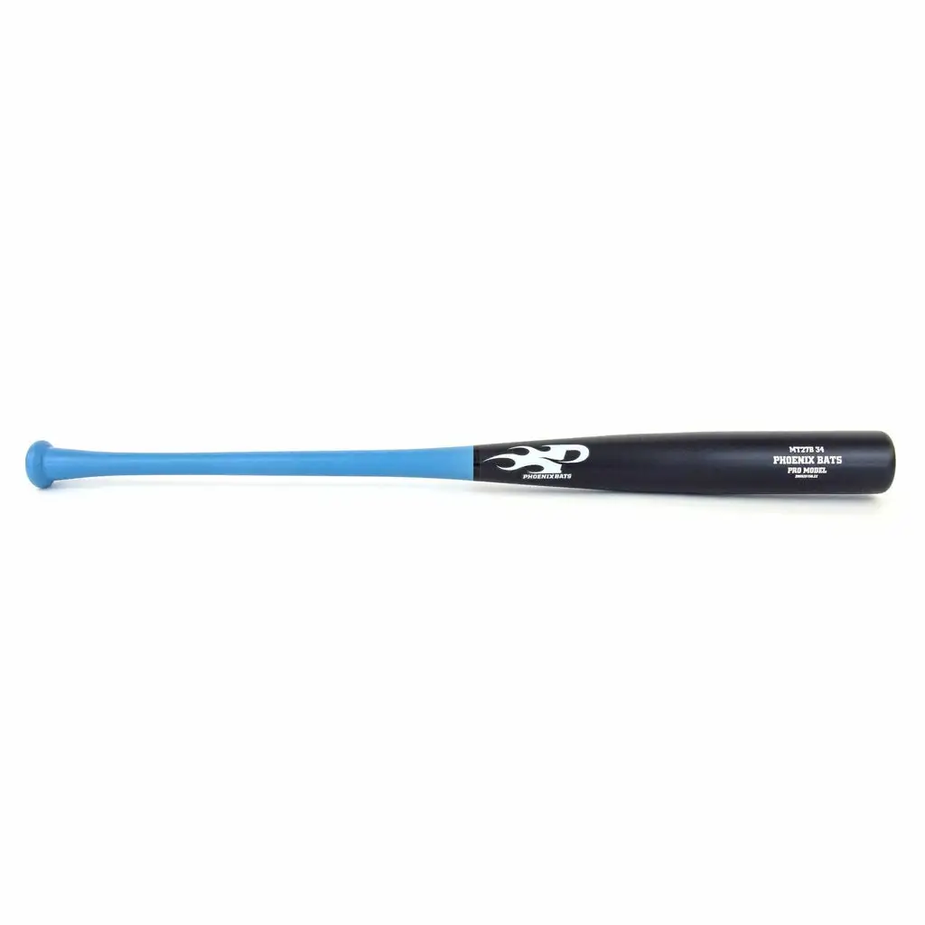 Sale ★ Phoenix Bats Model MT27 Wood Baseball Bat | Birch