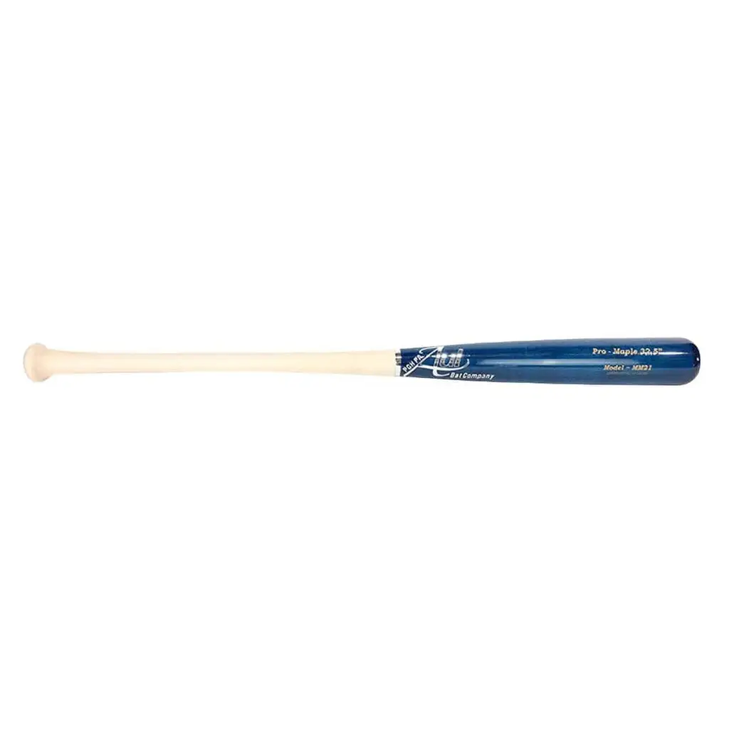 Sale ★ Aul Bat Co. MM21 Wood Baseball Bat | Maple