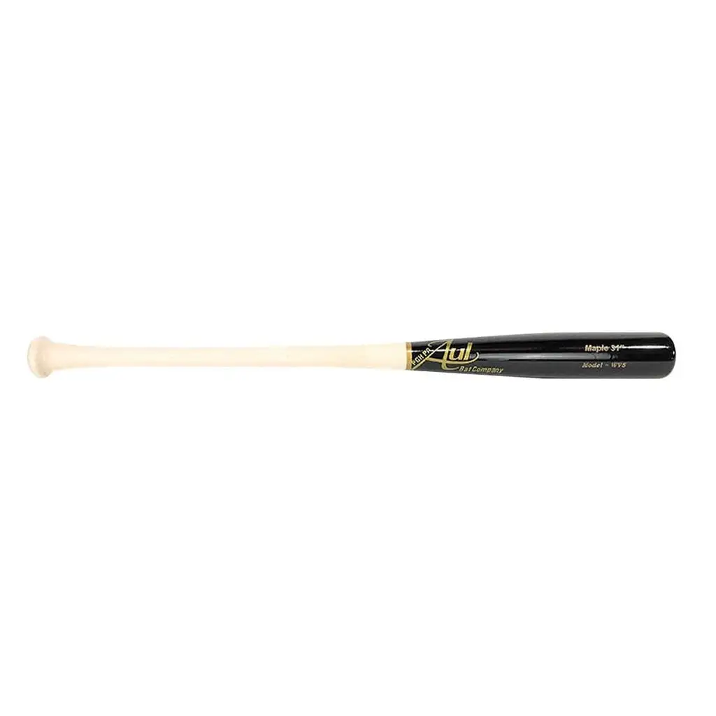 Sale ★ Aul Bat Co. WV5 Wood Baseball Bat | Maple