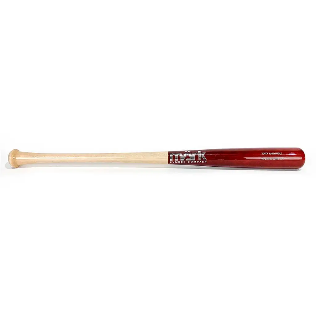Sale ★ Mark Lumber Youth Pro Limited Wood Baseball Bat | Maple