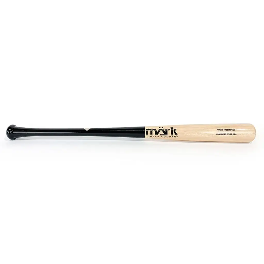 Sale ★ Mark Lumber Youth Pro Limited Wood Baseball Bat | Maple