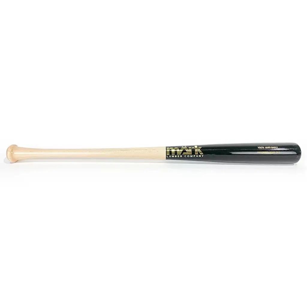 Sale ★ Mark Lumber Youth Pro Limited Wood Baseball Bat | Maple