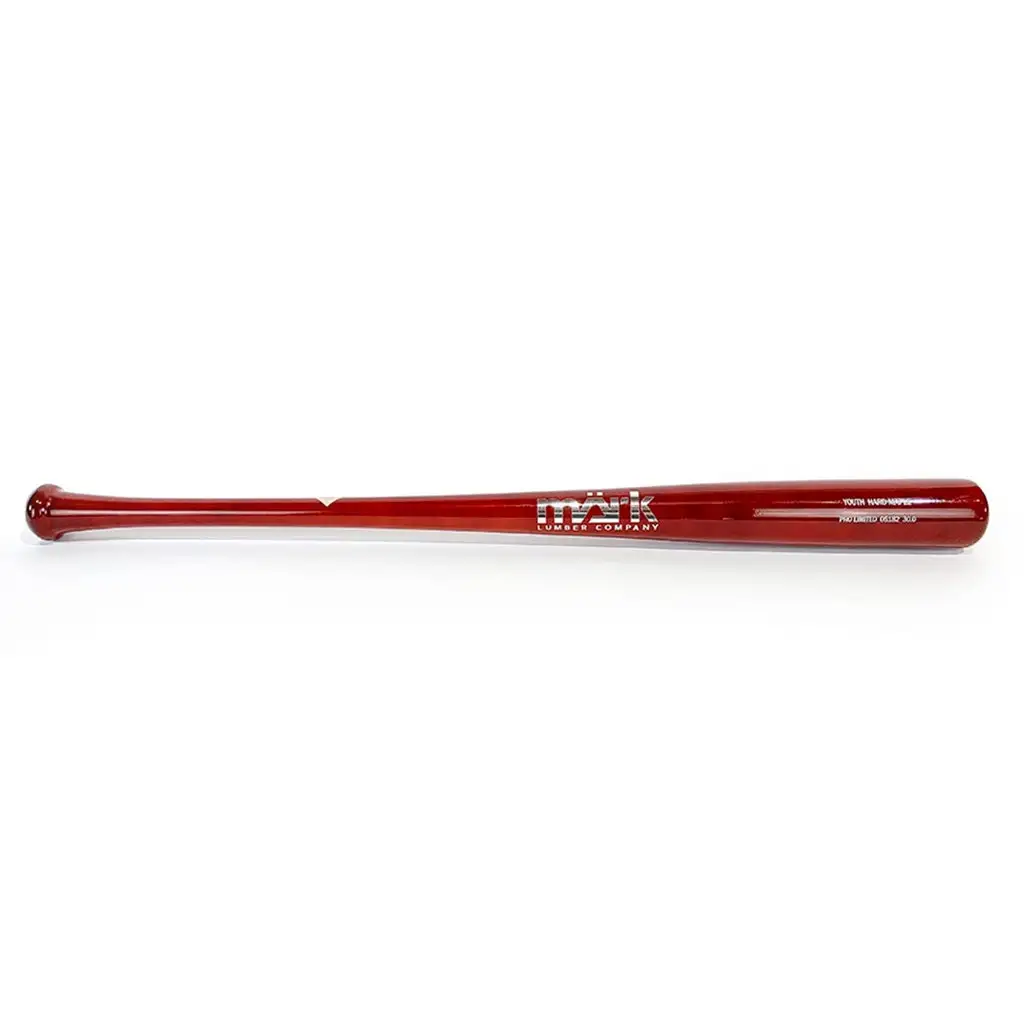 Sale ★ Mark Lumber Youth Pro Limited Wood Baseball Bat | Maple