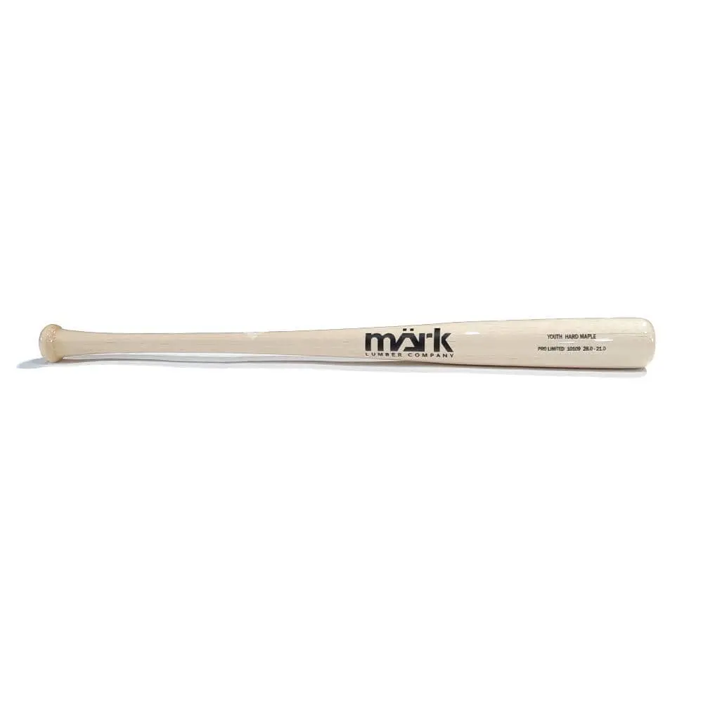 Sale ★ Mark Lumber Youth Pro Limited Wood Bat | Maple