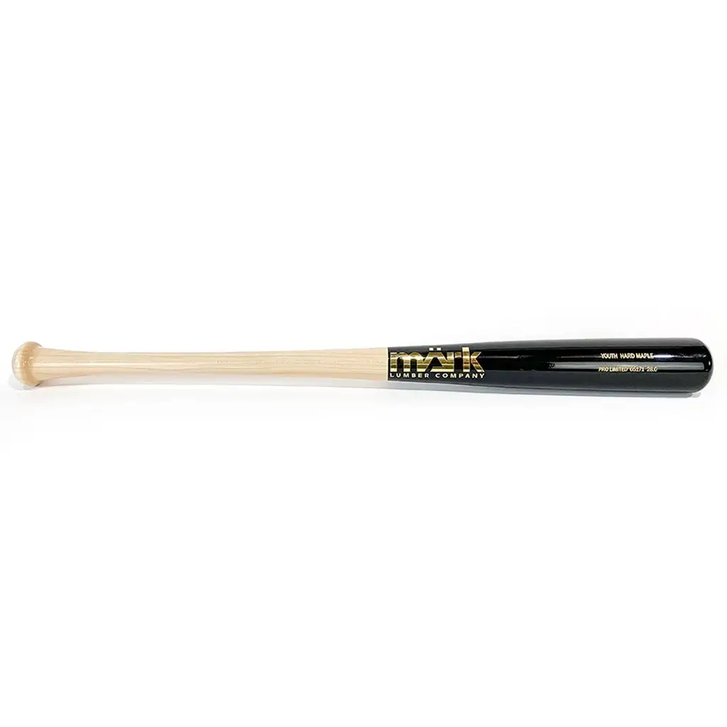 Sale ★ MarkLumber Youth Pro Limited Wood Baseball Bat | Maple