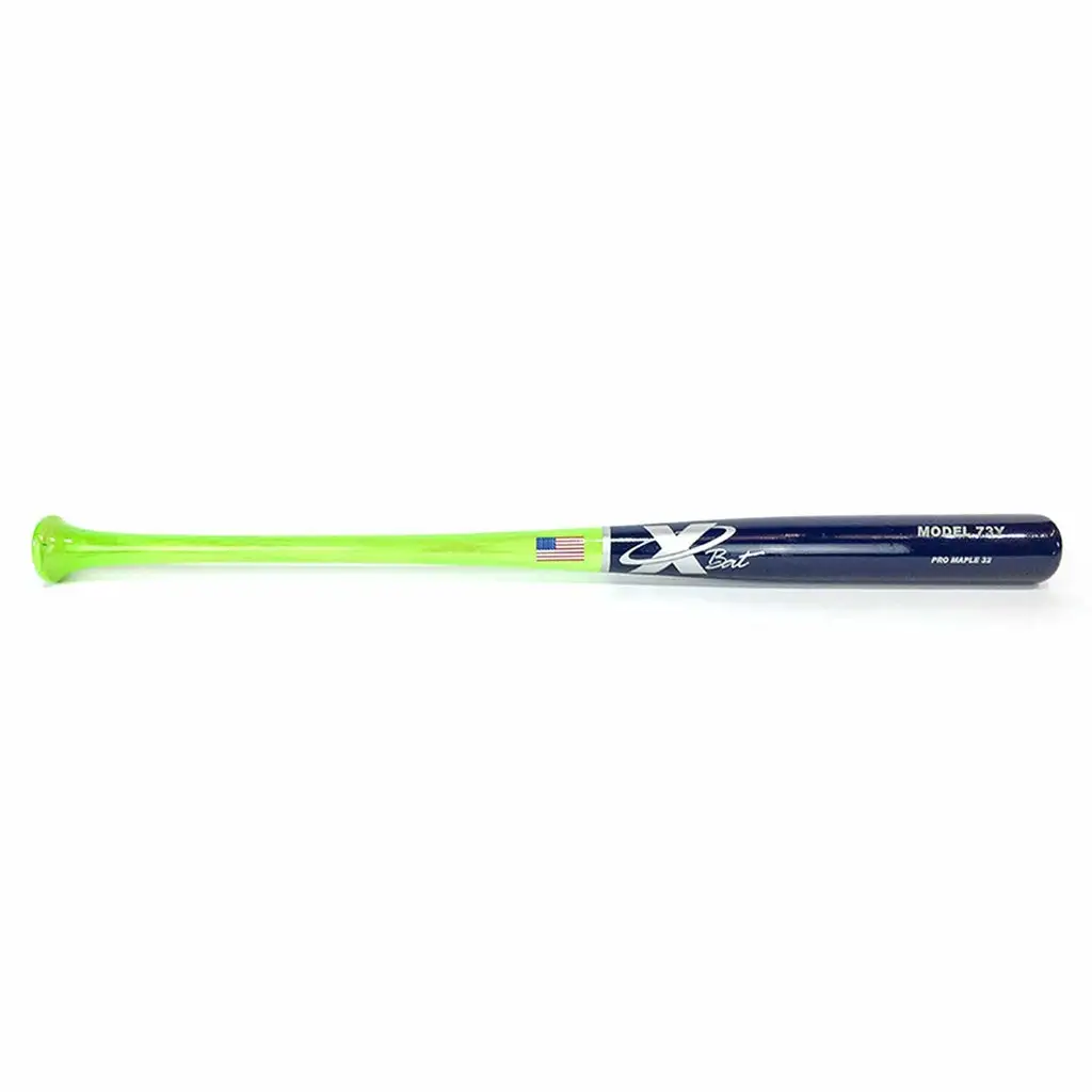 Sale ★ X-Bat Model 73Y Wood Baseball Bat | Maple