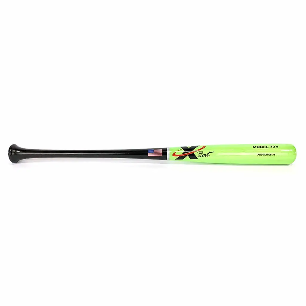 Sale ★ X-Bat Model 73Y Wood Baseball Bat | Maple