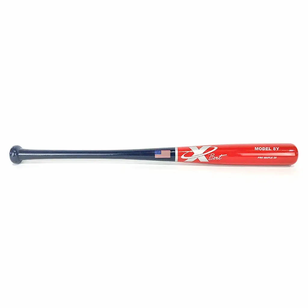 Sale ★ X-Bat Model 8Y Wood Baseball Bat | Maple