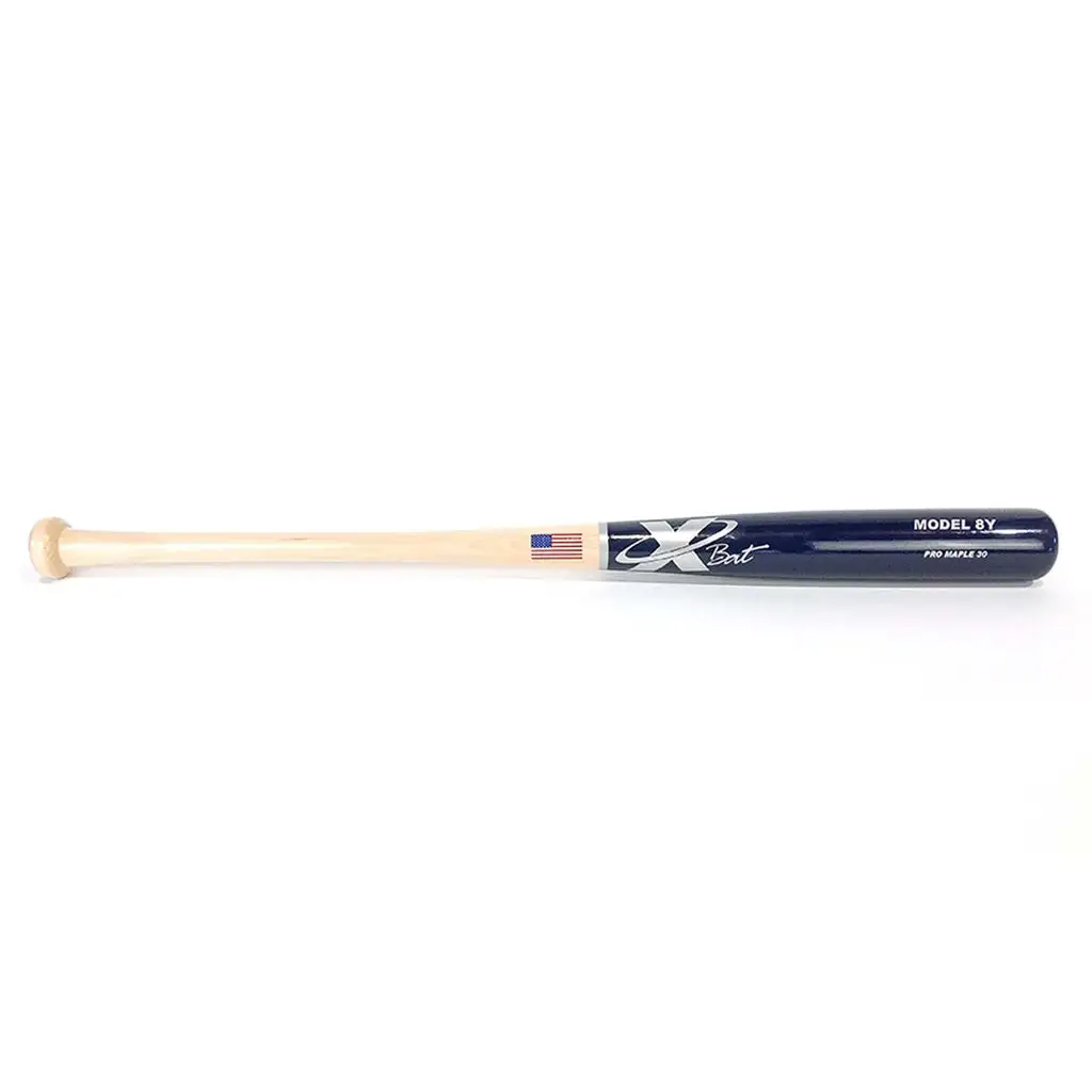 Sale ★ X-Bat Model 8Y Wood Baseball Bat | Maple