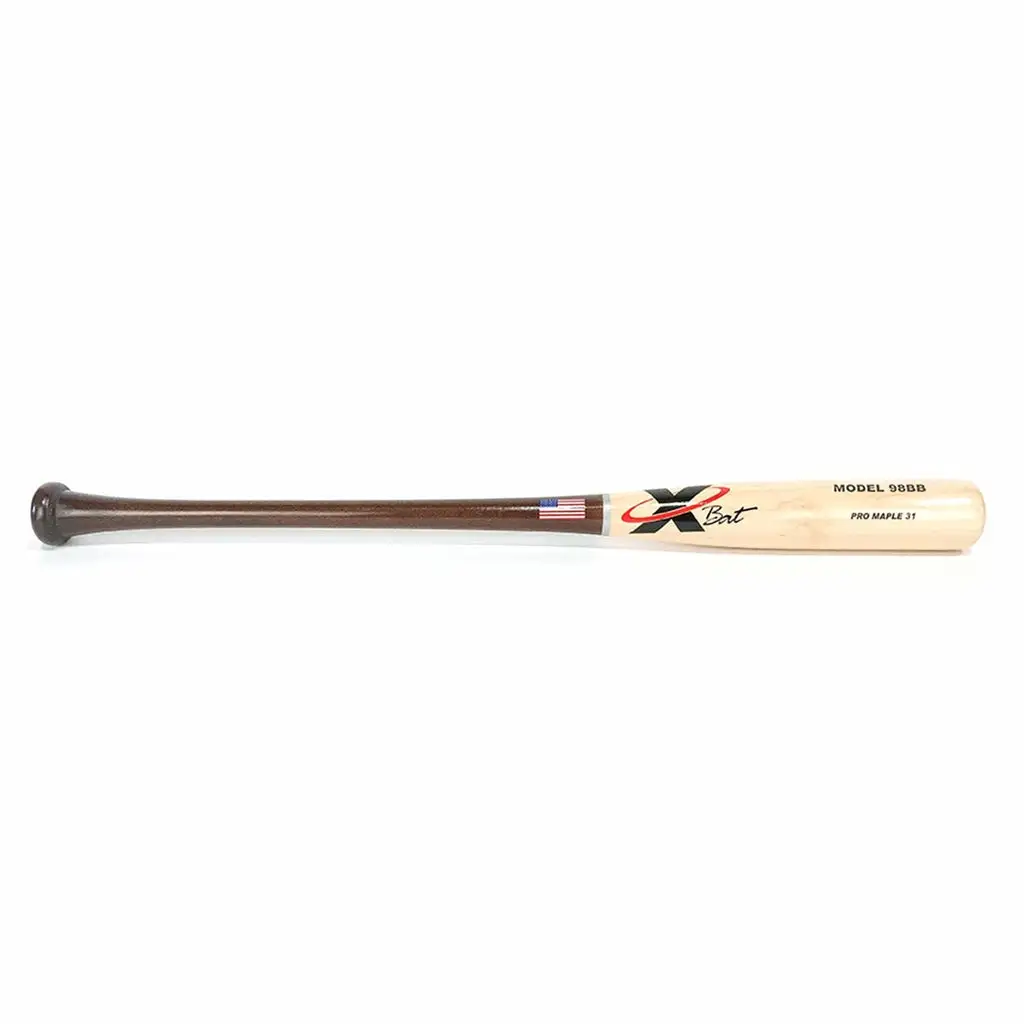 Sale ★ X-Bat Model 98BB Wood Baseball Bat | Maple