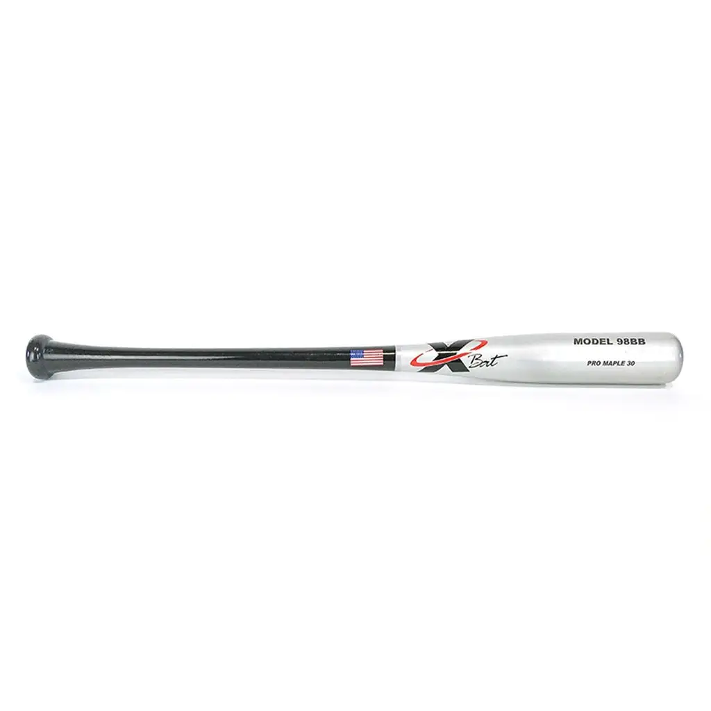 Sale ★ X-Bat Model 98BB Wood Baseball Bat | Maple