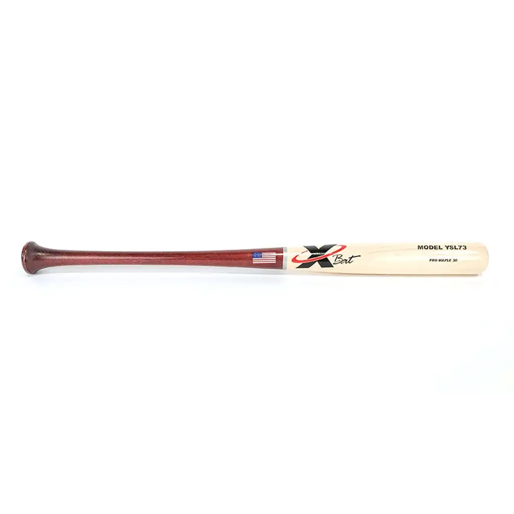 Sale ★ X-Bat Model YSL73 Wood Baseball Bat | Maple