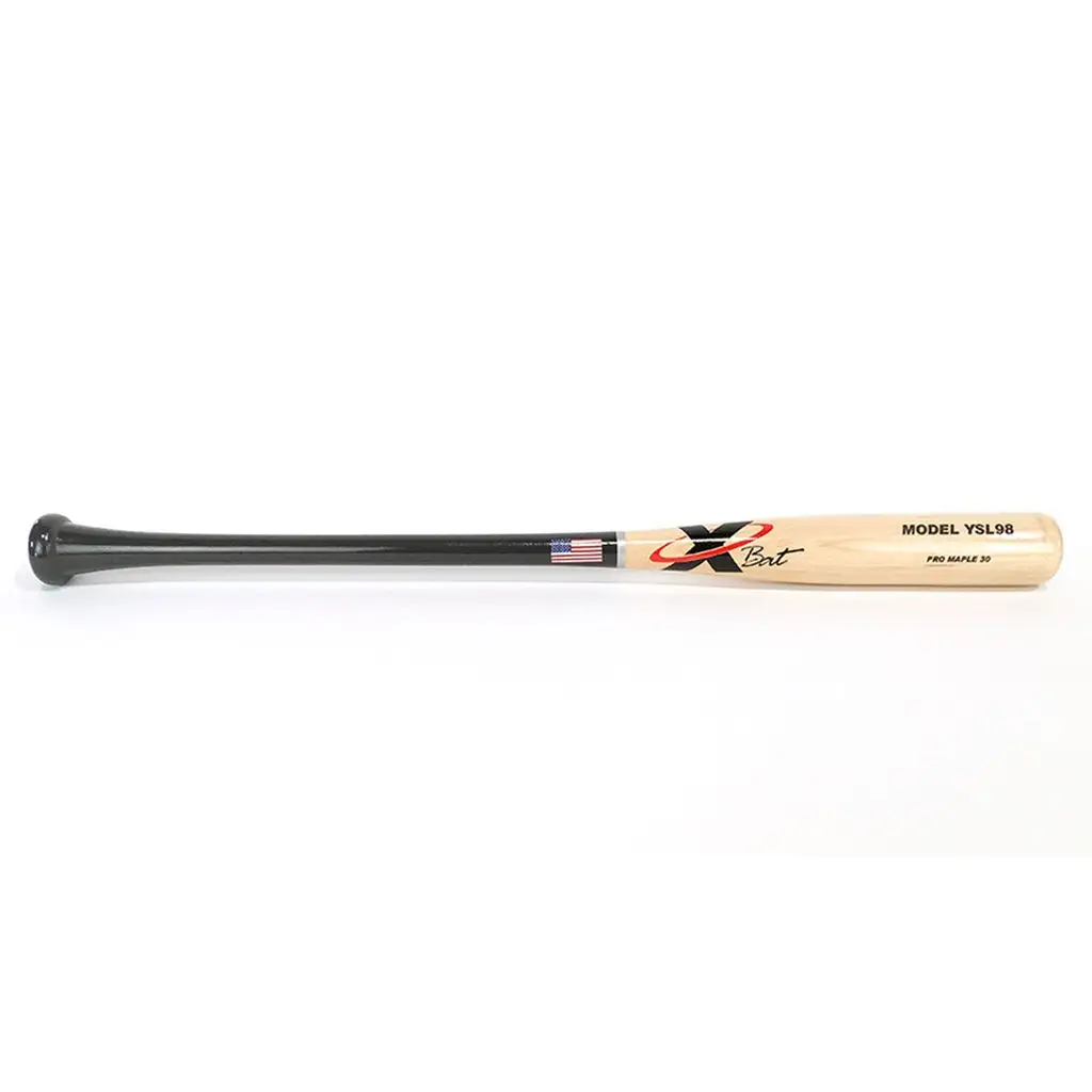 Sale ★ X-Bat Model YSL98 Wood Baseball Bat | Maple