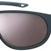 Under Armour Womens Intensity Oval Sunglasses, Blue Note Frame/Lilac Mirror Lens