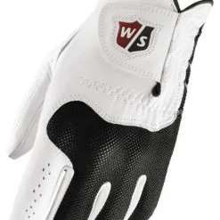 Wilson Staff Conform MLH Performance Golf Glove Right Hand Hit, Wear Left Hand