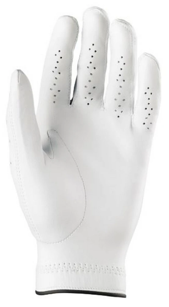 Wilson Staff Men's Conform Golfing Glove Golf Tack Teck Mesh Wear On Left Hand - Image 2