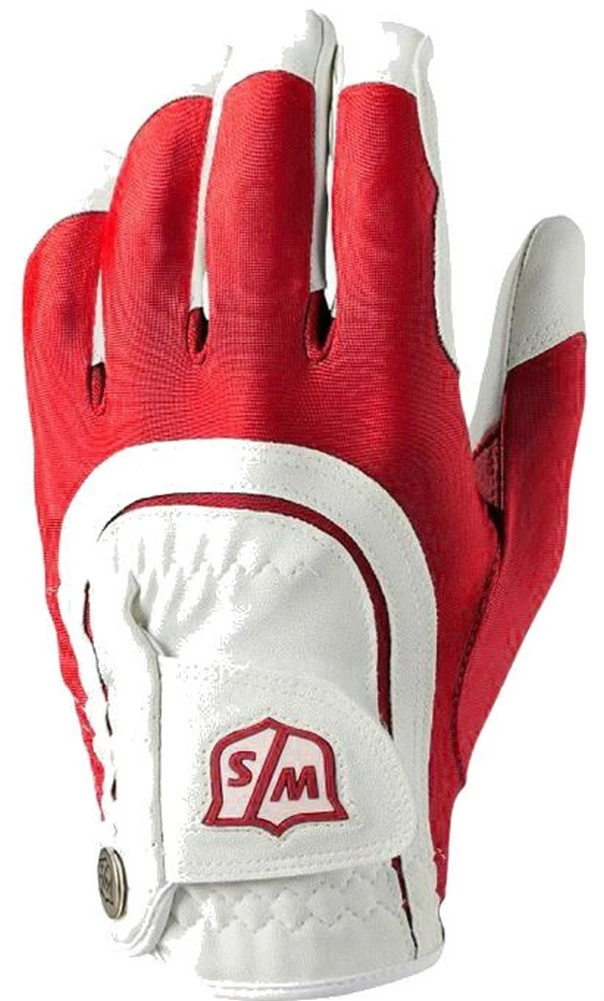Wilson Staff Fit-All Grip Performance Golf Glove Right Handed Wear On Left Hand - Image 4