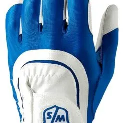 Wilson Staff Fit-All Grip Performance Golf Glove Right Handed Wear On Left Hand