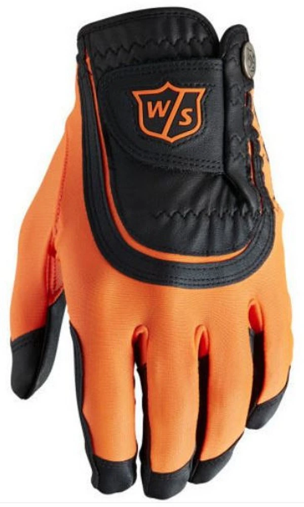 Wilson Staff Fit-All Grip Performance Golf Glove Right Handed Wear On Left Hand - Image 3
