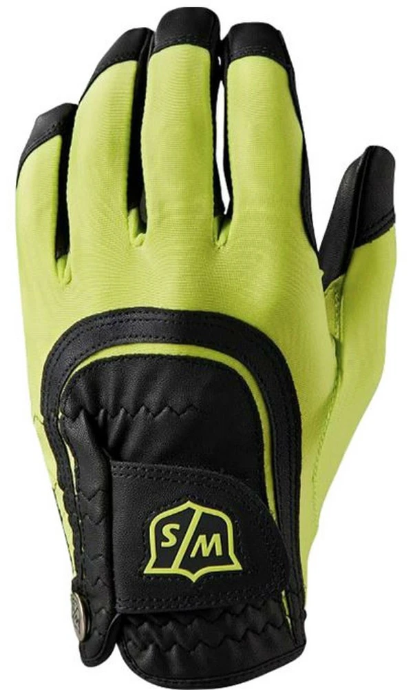 Wilson Staff Fit-All Grip Performance Golf Glove Right Handed Wear On Left Hand - Image 5
