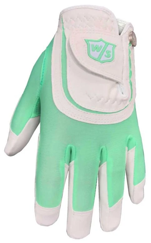 Wilson Staff Fit-All Grip Performance Golf Glove Right Handed Wear On Left Hand - Image 7