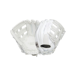 Rawlings Liberty Advanced Color Series 12.75" Fastpitch Glove - White