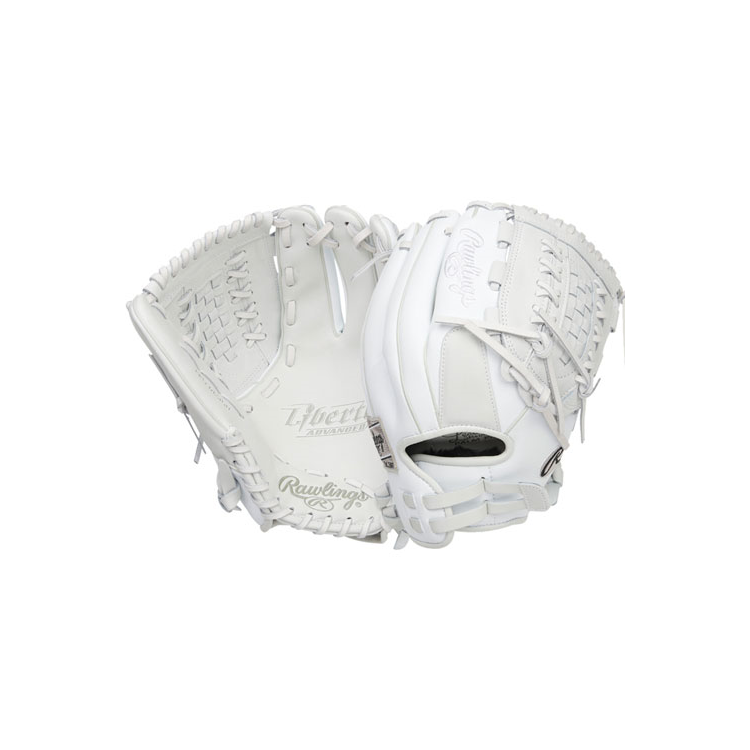 Rawlings Liberty Advanced Color Series 12.5" Fastpitch Glove - White
